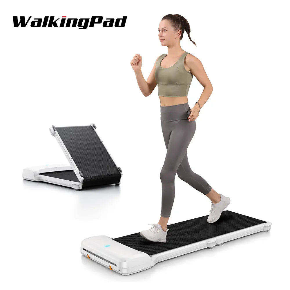WalkingPad C1 Foldable Treadmil Fold Electric Walking Running Machine - thefitnesstrainingshop