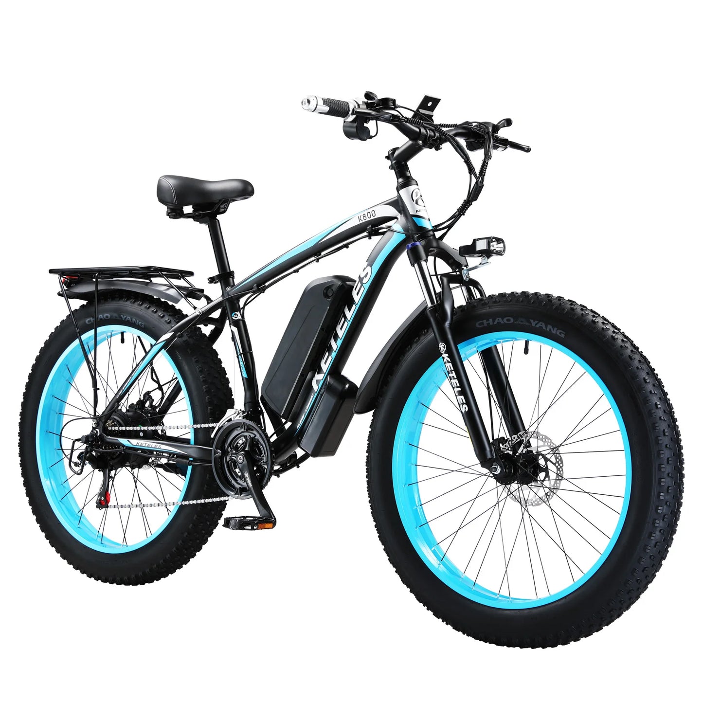 27MPH high quality 1000w 13ah KETELES electric bike