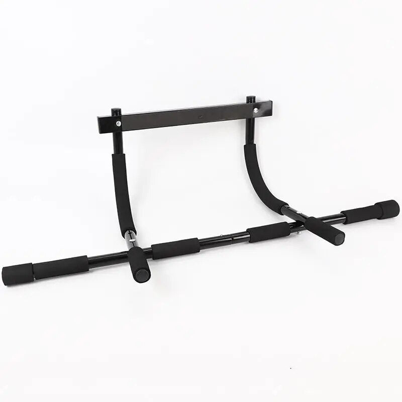 Indoor Fitness Door Frame Pull Up bar for biceps and lats - thefitnesstrainingshop