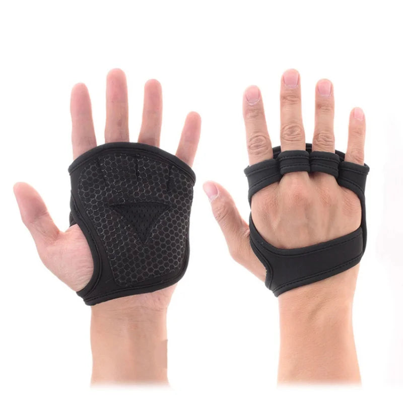 Gym Fitness Gloves Hand Protector for Men and Women