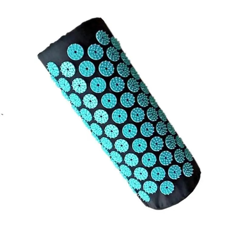 Massager Cushion Yoga Mat Acupressure Relieve Back Pain