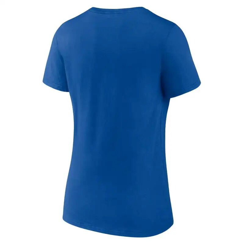 Royal  Score From Second V-Neck T-Shirt Gym shirt Golf wear fo - thefitnesstrainingshop