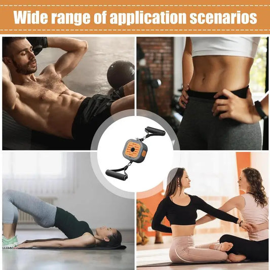 Workout Bands Anti-Slip Resistance Ropes