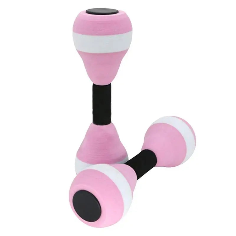 2PCS Aerobics Dumbbells