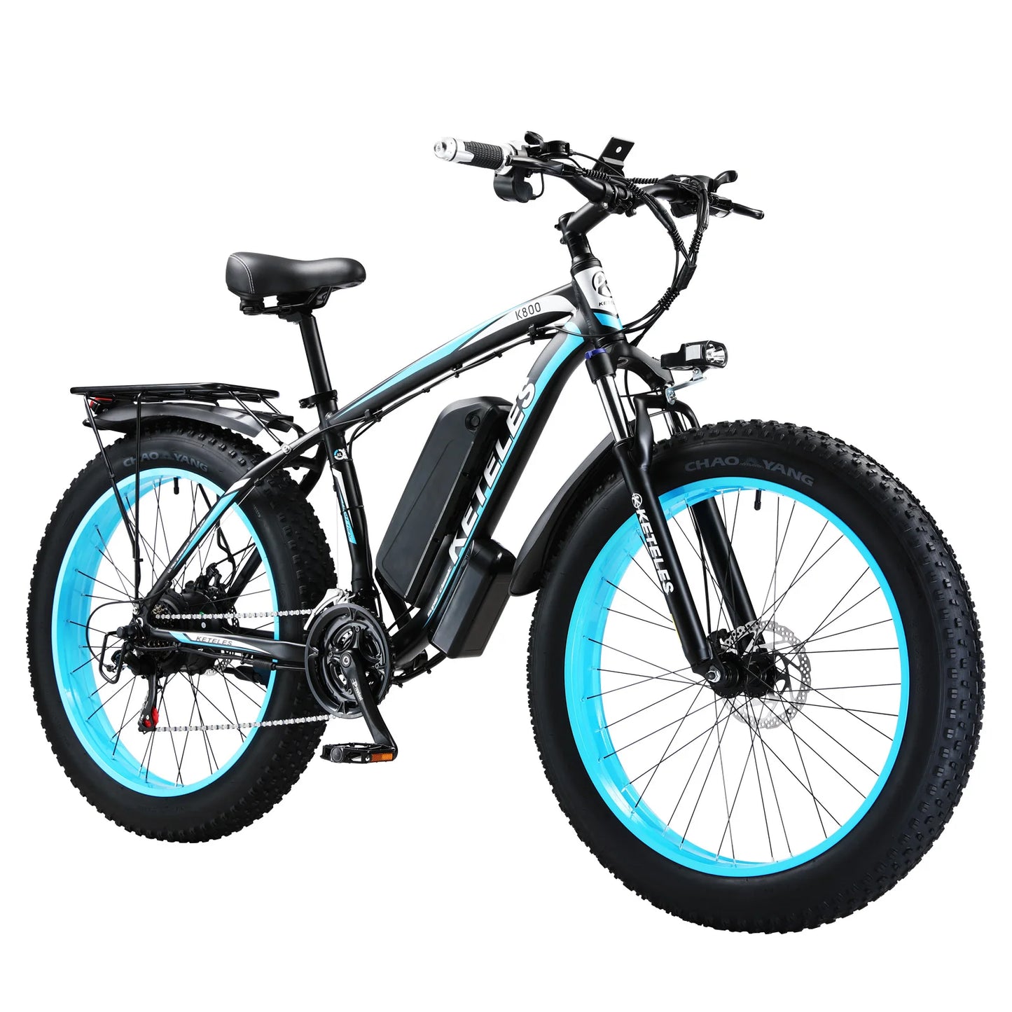 27MPH  high quality 1000w 13ah KETELES electric bike