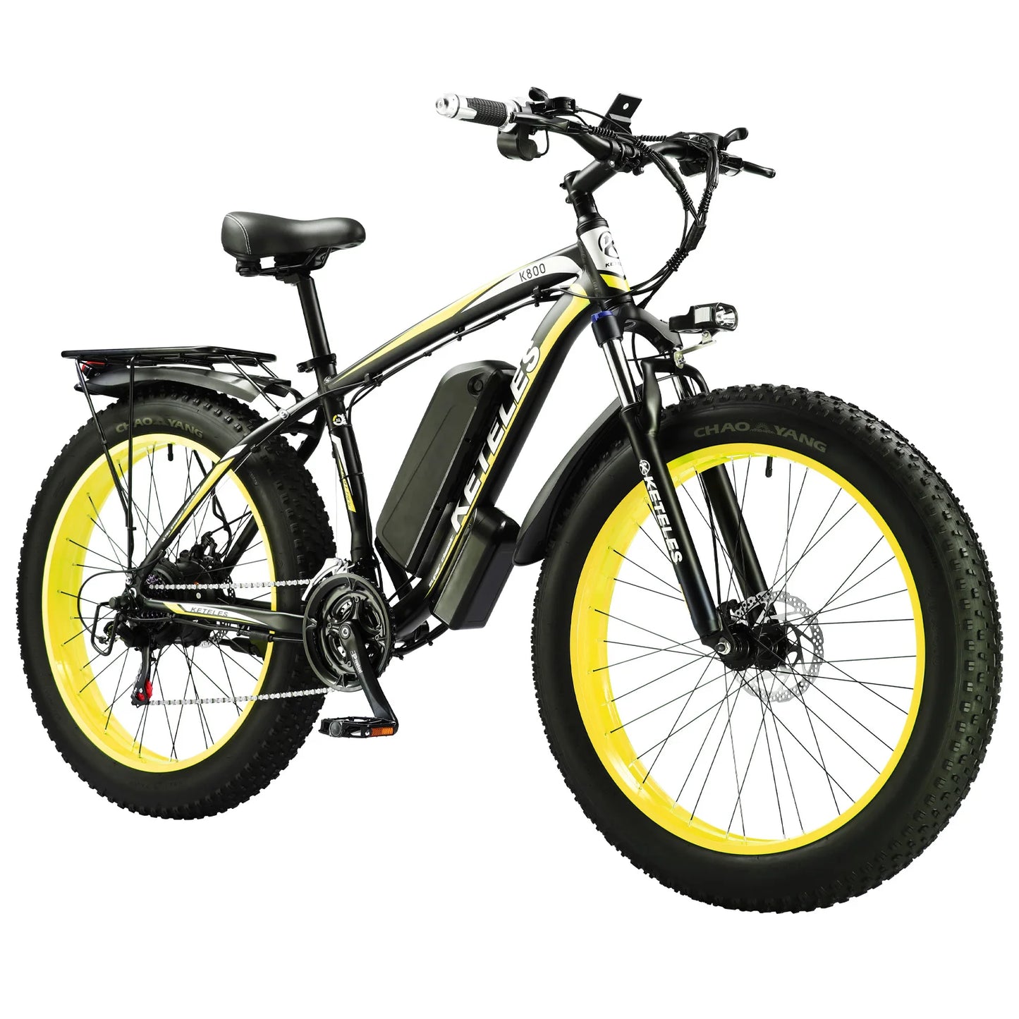 27MPH  high quality 1000w 13ah KETELES electric bike