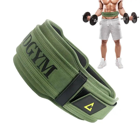 Waist Protection Powerlifting Back Support Power Training Weight Lifting Belts