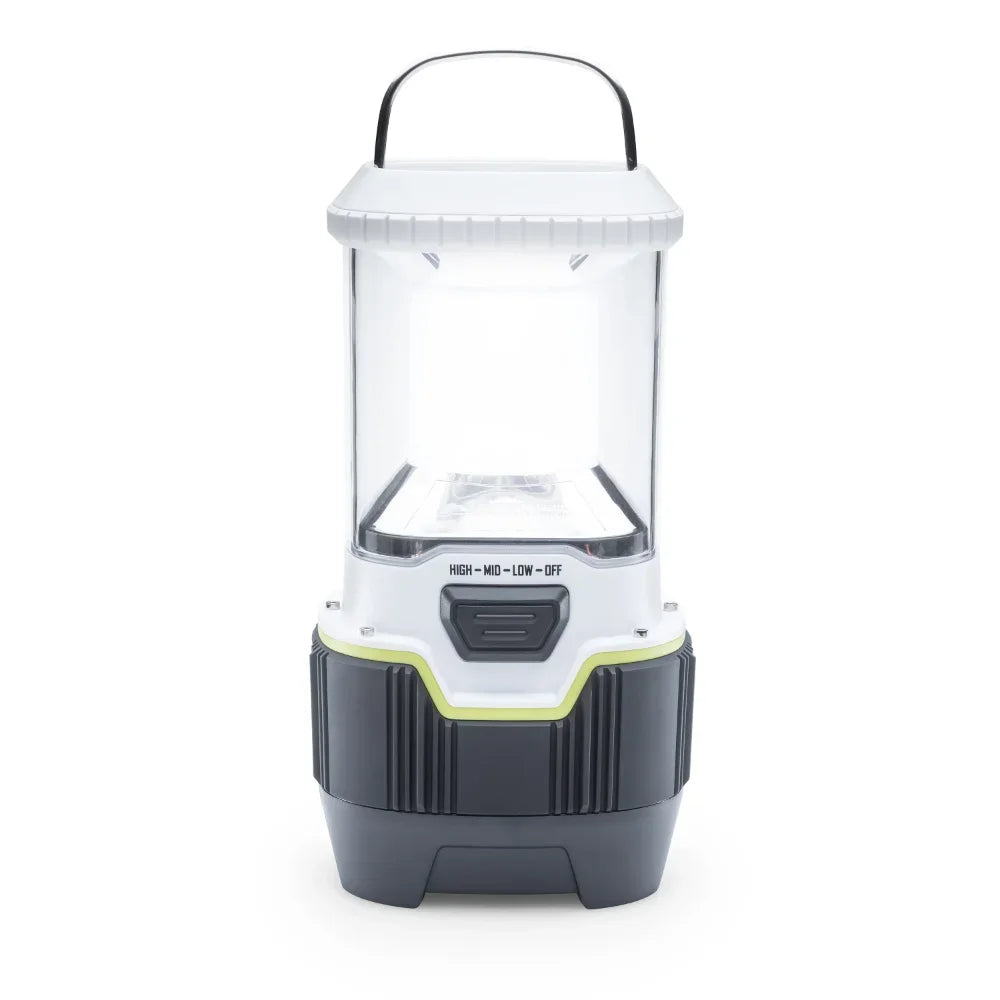 700 Lumens Rechargeable LED Camping Lantern Outdoor Light