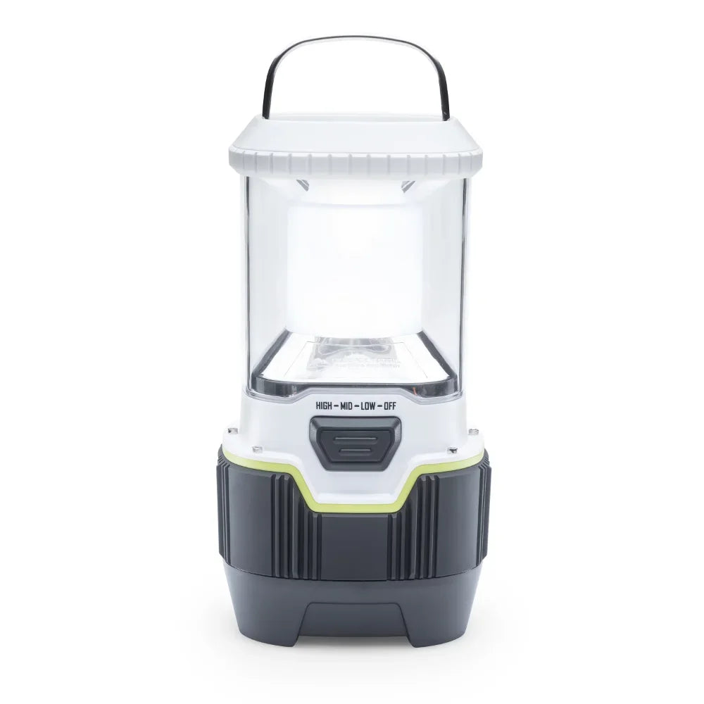 700 Lumens Rechargeable LED Camping Lantern Outdoor Light