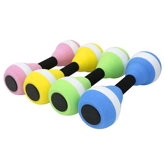 2PCS Aerobics Dumbbells