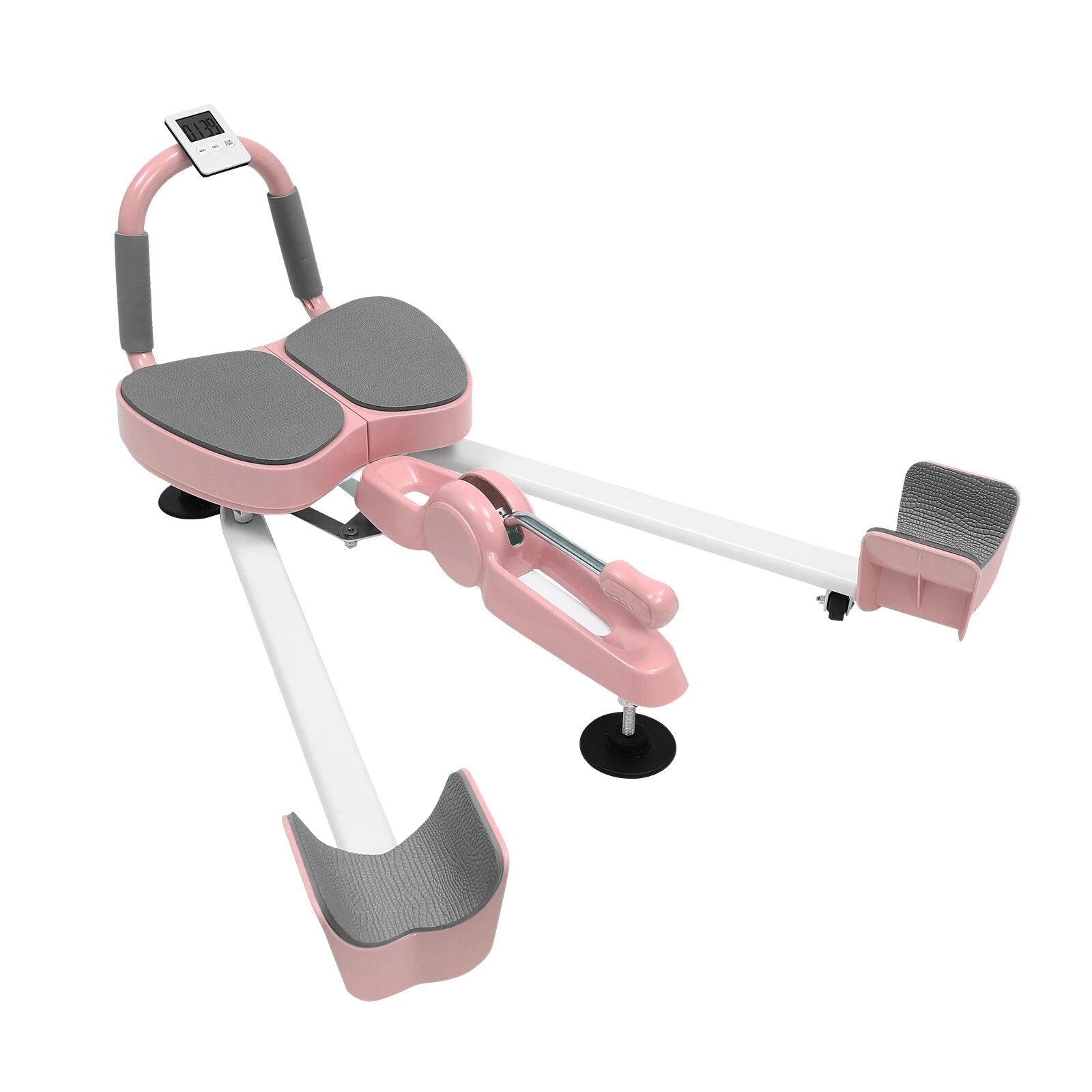 Leg Stretcher Split Stretching Machine Improve Flexibility Portable, Multifunction Train - thefitnesstrainingshop