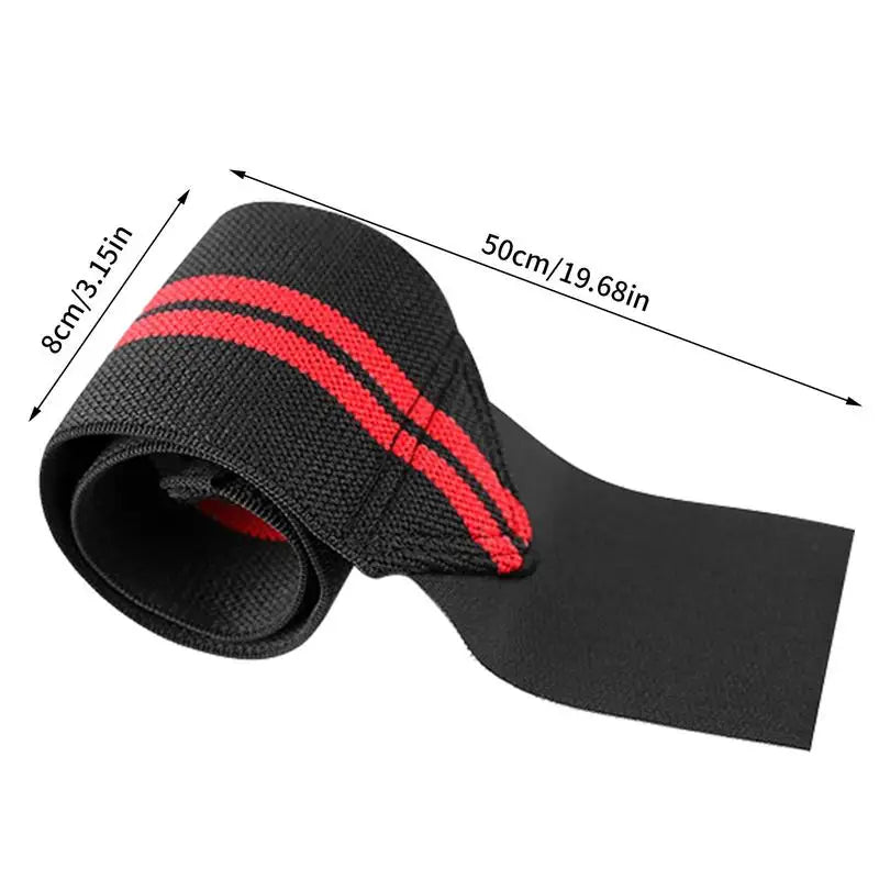 Support Weight Lifting Wrist Wraps