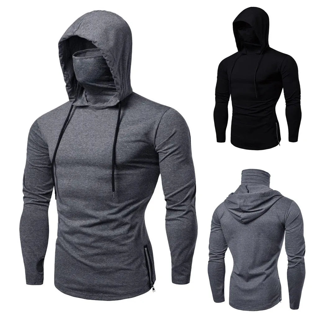 T Shirt Pullover Top Thin Long Sleeve Hoodies