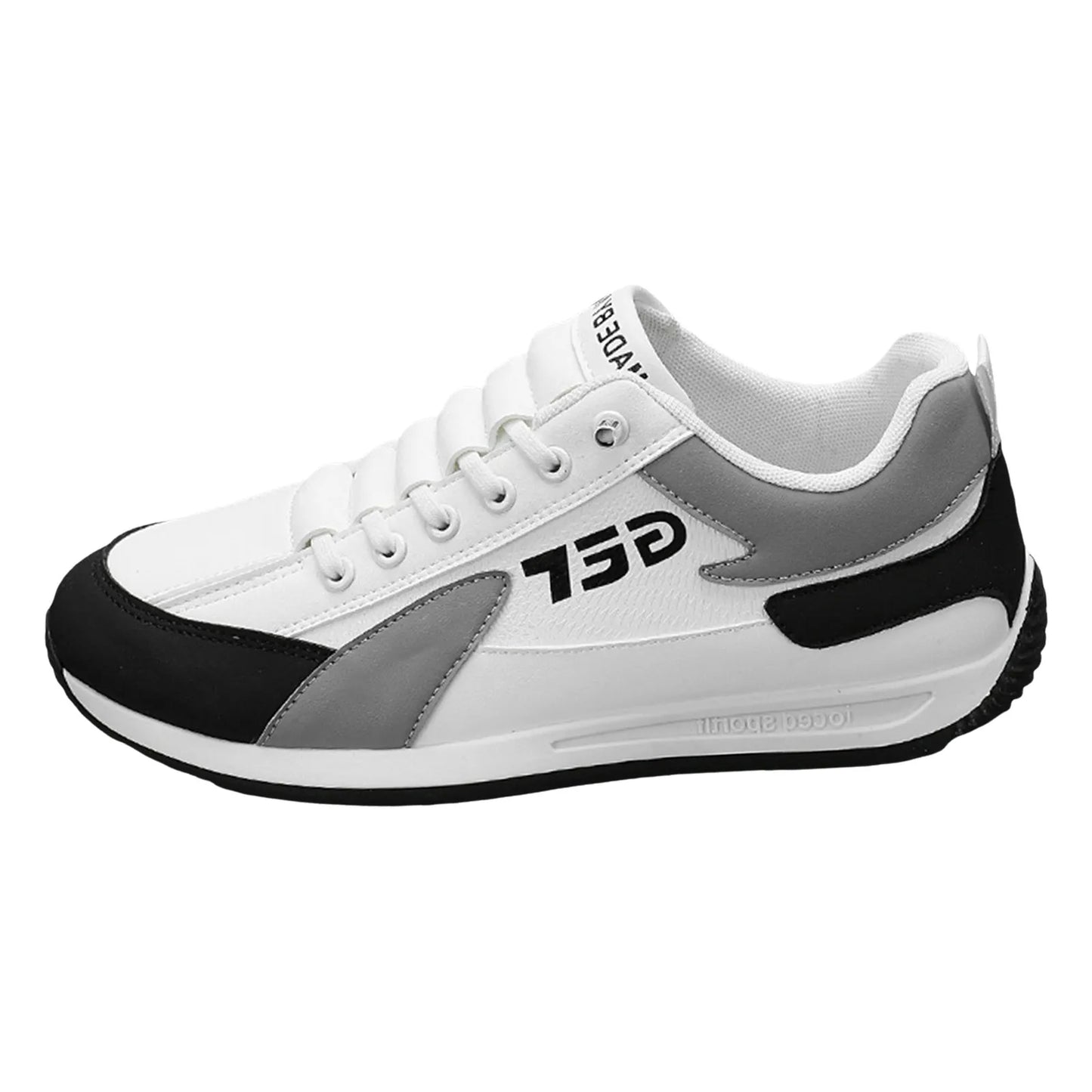 Summer Sprinting Men's New Lace Up Running Shoes