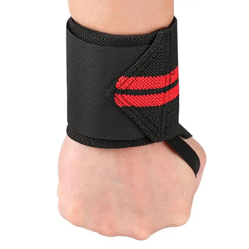 Support Weight Lifting Wrist Wraps