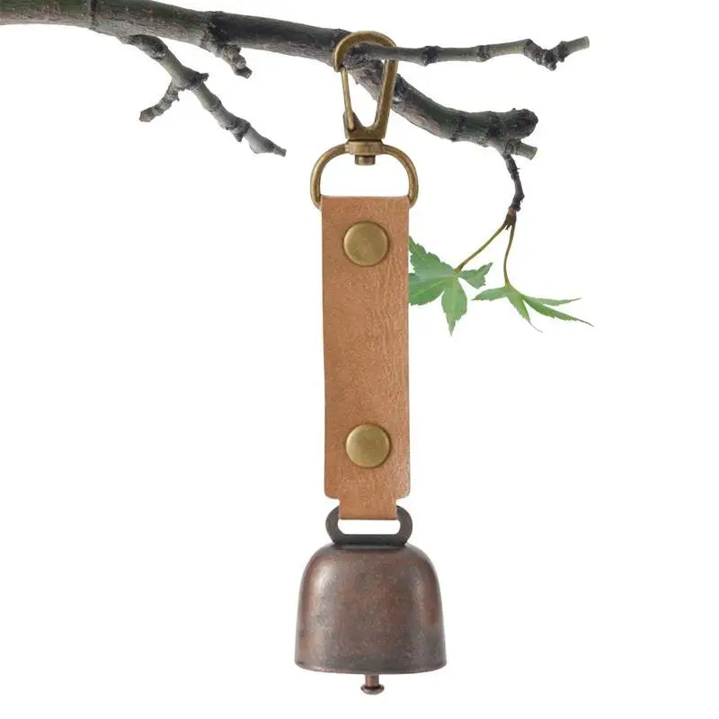 Hiking Hand Bell For Outside Outdoor Gear To Drive Away Bears For camping Backpacking Climbing and Hiking