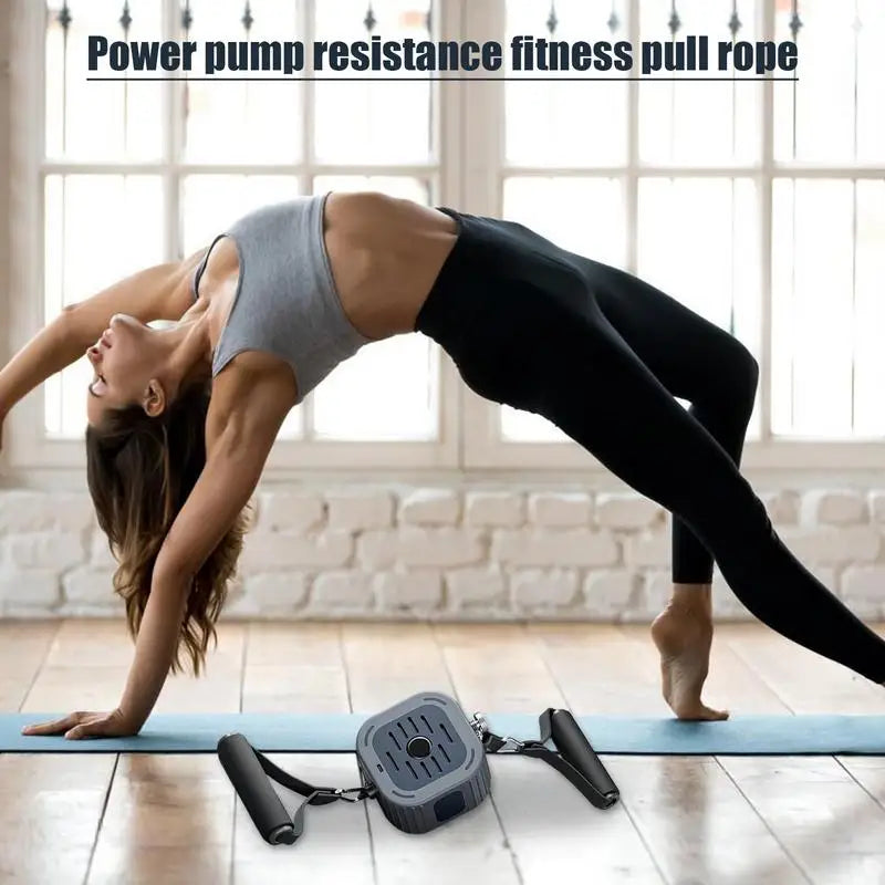 Workout Bands Anti-Slip Resistance Ropes